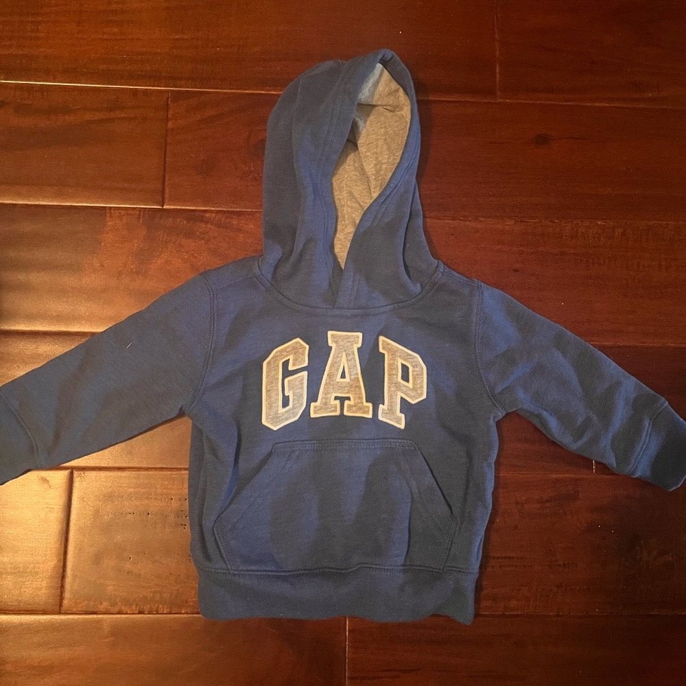 Baby Gap hoodie
